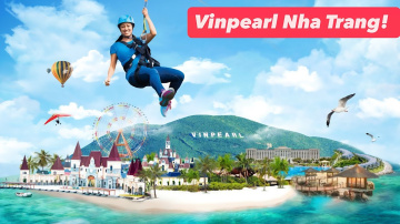 Нячанг 2025: Лучшая Экскурсия Винперл! VinWonders