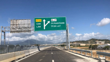 N&uacute;t Giao Phan Rang-Th&aacute;p Ch&agrave;m  Về Địa Phận Tỉnh Kh&aacute;nh Ho&agrave; (Tập 3) Đ&egrave;o Cả-194