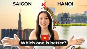 Hanoi vs Ho Chi Minh City &ndash; Which Is Better?