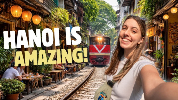 The SECRET to Experiencing Hanoi, Vietnam 🇻🇳 Things to Do, Eat & See