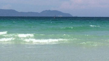 Пляжи Вьетнама. Doclet beach