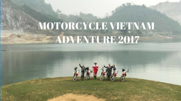 👌🙌👌Ha Giang By Motorcycle - VIETNAM MOTORBIKE TOUR ASIA 🏍🇻🇳