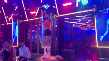 Вьетнам злачные места! Сайгон!