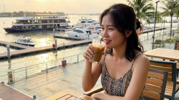 Cảng du thuyền Mỹ Tho &ndash; điểm hẹn hiện đại b&ecirc;n d&ograve;ng s&ocirc;ng Tiền