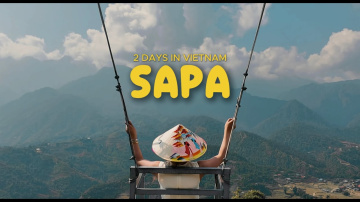 2 Days in SaPa 🇻🇳  Vietnam's Hidden Paradise!