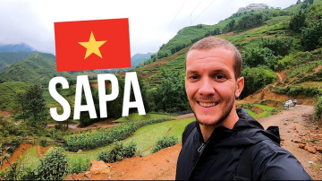BEAUTIFUL SAPA: VIETNAM'S MAGICAL TOWN