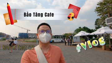 Bảo T&agrave;ng Cafe Bu&ocirc;n M&ecirc; Thuột C&oacute; G&igrave; Hay?- #vlog