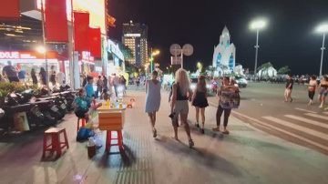 Вьетнам Нячанг 2 серия