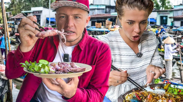 Вьетнам вкуснее, чем Таиланд. Дананг - столица еды