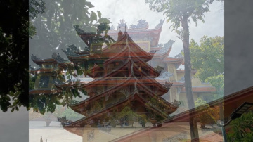 CTN KH&Ocirc;NG GIAN H&Ograve;A NHẬP CỦA CH&Ugrave;A BẢO TỊNH