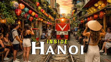 This Is Why Everyone Is Visiting HANOI in 2026 | The City That Defies All Rules | 4K Documentary