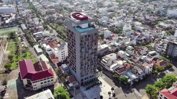 Hotel Wink Tuy H&ograve;a Ph&uacute; Y&ecirc;n