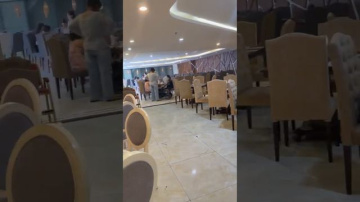 Ресторан Отеля Muong Thanh Luxury Nha Trang (5*) , Нячанг, Вьетнам, Февраль 2026 г.