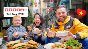 ULTIMATE HANOI FOOD TOUR for 2026 🇻🇳 Best Street Food & Local Eats with ​Curious About Vietnam