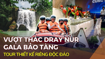 Du lịch Bu&ocirc;n Ma Thuột kh&ocirc;ng c&ograve;n ch&aacute;n nữa - Tour Doanh nghiệp IMAGE TRAVEL #imagetravel #daklak