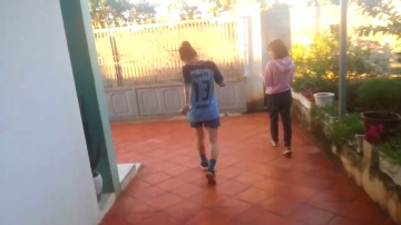 19.12.25 @ Buon Ma Thuot : Let's walk together
