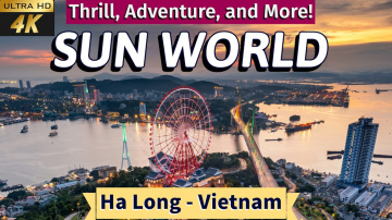 Sun World Ha Long Vietnam tour |  Sun World Halong | Ha Long bay attractions