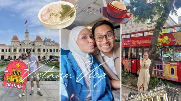 Vietnam 🇻🇳 Vlog | Ho Chi Minh (Saigon) City | May 2026
