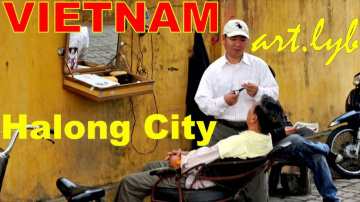 VIETNAM "Halong city"@artlyb25