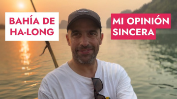 Bah&iacute;a de Halong - &iquest;Vale la Pena?