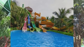 Винперл Нячанг &mdash; это крупнейший парк развлечений во Вьетнаме на острове Хон Че.