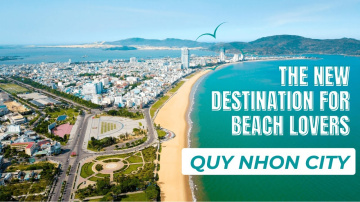 What to Do in Quy Nhon | Top Vietnam Beach | New Asia Tours