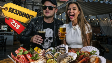 Нячанг шокирует: БЕЗЛИМИТ ЕДЫ всего 2000₽. Тарелки ломятся, напитки рекой. I Like Buffet Вьетнам