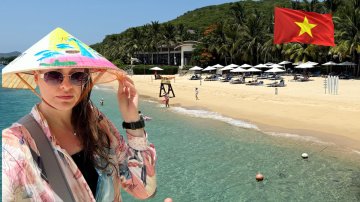 Нячанг отель Queen Ann и Hon Tam Resort