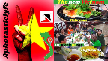 Mang Den, Kon Tum & Quang Ngai Road Trip