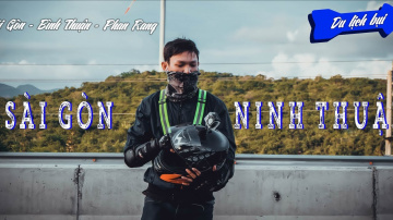 Miền Trung Trip - Ep 1 | Phượt bụi | S&agrave;i G&ograve;n - B&igrave;nh Thuận - Phan Rang