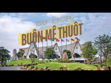 Kh&aacute;m ph&aacute; th&agrave;nh phố Bu&ocirc;n M&ecirc; Thuột/ UMC