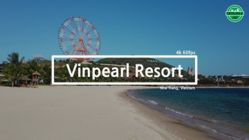 🇻🇳 베트남 나트랑 빈펄리조트, Vinpearl resort, Nha Trang, Vietnam, 2019-05