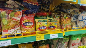 Цены на продукты, Вьетнам, Нячанг