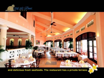 Презентация отеля Phu Hai Resort 4*. Phan Thiet. Vietnam