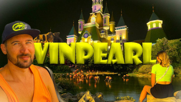 Винпёрл парк, Нячанг. Орел и решка нас обманули?! Еще как! Вьетнам.