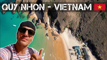 Quy Nhon - Vietnam / 3 jours &agrave; d&eacute;couvrir les alentours de la ville