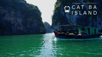 Cat Ba Island, Vietnam, 2015