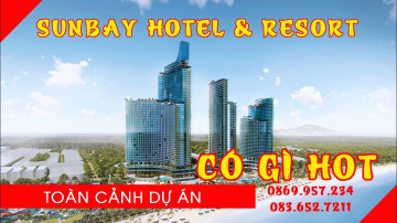 SunBay Park Hotel & Resort Phan Rang | Ninh Thuận | Happy Key Group