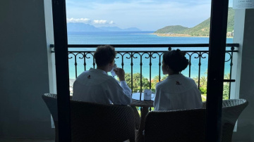 ПОЛНЫЙ ГАЙД: Заселение в отель Marriott в Нячанге | Остров Vinpearl, Канатная дорога, Face ID.