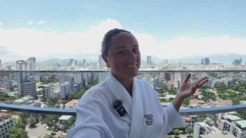 Новый отель в Дананге Обзор отеля  Voco Ma Belle Danang | Вьетнам Дананг