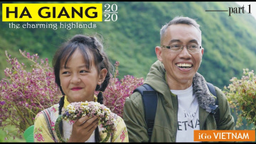 HA GIANG - THE NORTHERN OF VIETNAM // WISATA VIETNAM [part-1]