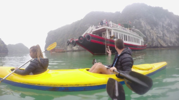 #32 PhotomagBen - Z Cat Ba do Ha Long