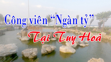 C&Ocirc;NG VI&Ecirc;N VEN BIỂN TH&Agrave;NH PHỐ TUY HO&Agrave; | Du lịch Ph&uacute; Y&ecirc;n