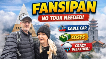 Fansipan Sapa | Things You MUST Know BEFORE you Go