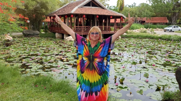 Вьетнам.Нячанг.Прогулка по улицам Нячанга!!!Торговый центр Винком Плаза!!!