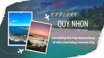 Vietnam Travel 🇻🇳 | Explore Quy Nhon: Unveiling the Top Attractions of this Charming Coastal City