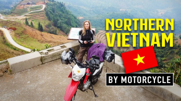 Northern Vietnam&rsquo;s Ha Giang loop by motorbike