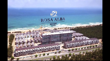 Rosa Alba Resort & Villas TP. Tuy H&ograve;a Ph&uacute; Y&ecirc;n/ @THẾ PHONG