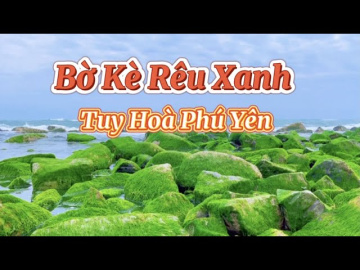 Du lịch Ph&uacute; Y&ecirc;n #6:THI&Ecirc;N ĐƯỜNG R&Ecirc;U XANH BỜ K&Egrave; X&Oacute;M RỚ giờ ra sao? | Biển Tuy Ho&agrave; Ph&uacute; Y&ecirc;n 2021| Mr Alo