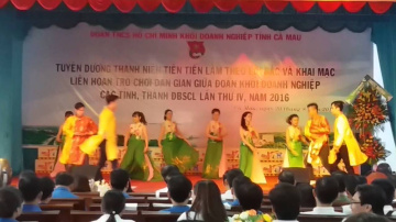 C&agrave; mau 2016